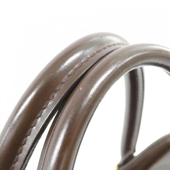 LOUIS VUITTON Brown Damier Bag - Picture 8 of 10